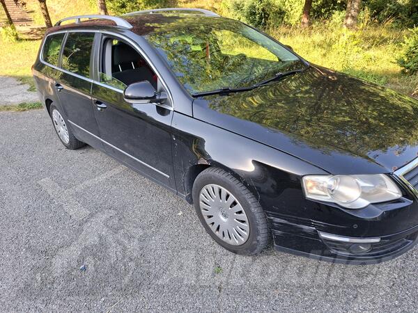 Volkswagen - Passat B6