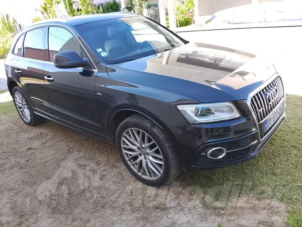 Audi - Q5 - 2.0