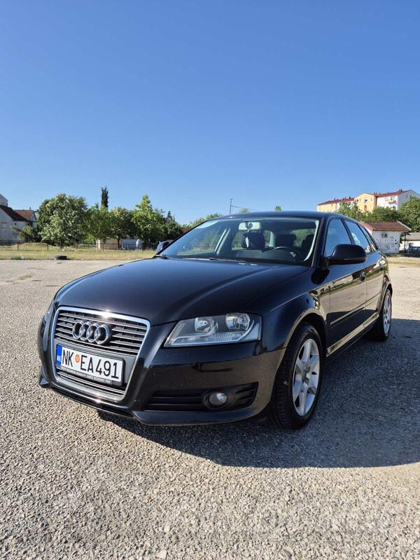 Audi - A3 - 2.0 TDI