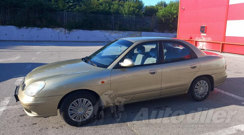 Daewoo - Nubira - 1.6 16w