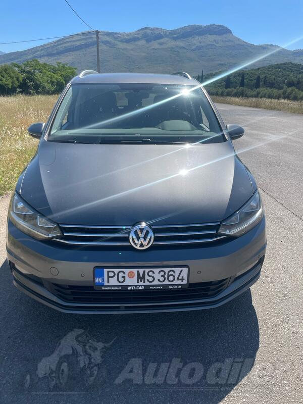 Volkswagen - Touran - 1.6 TDI