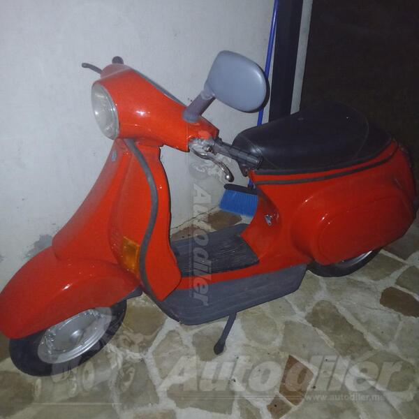 Vespa - Pk 50