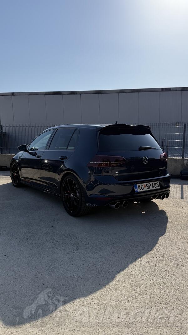 Volkswagen - Golf 7 - 2.0 tsi R