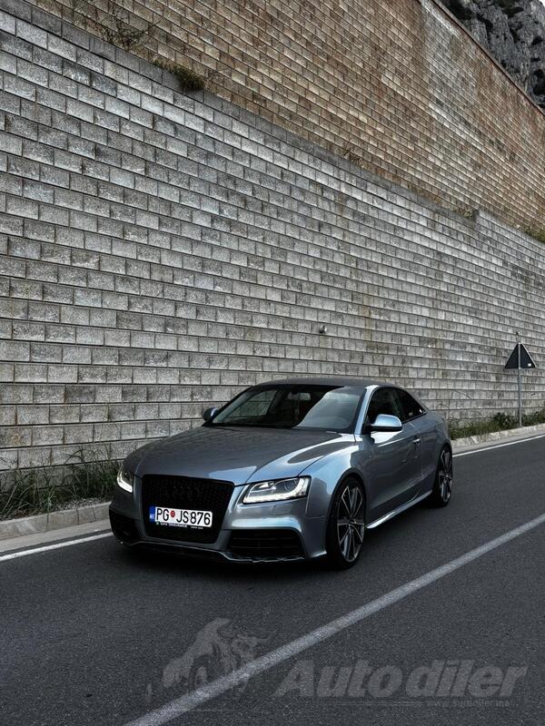 Audi - Coupe - 3.0