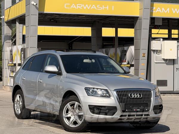 Audi - Q5 - Quattro