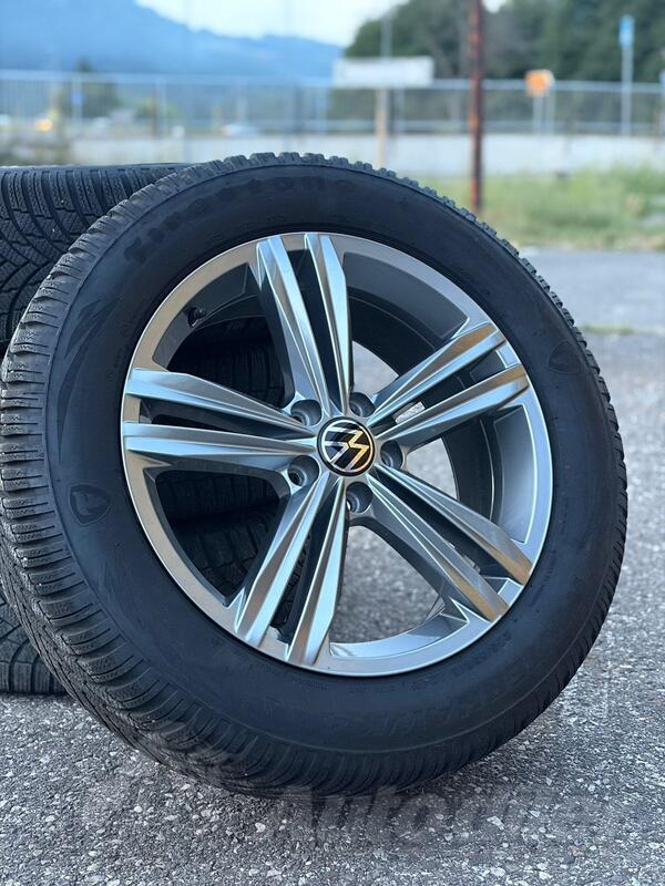 Ronal - Tiguan R - Aluminium rims