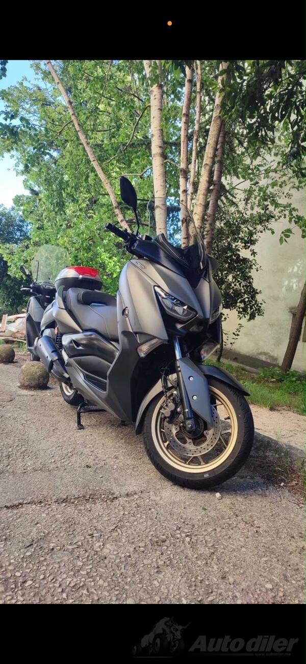 Yamaha - X max 300 Techmax