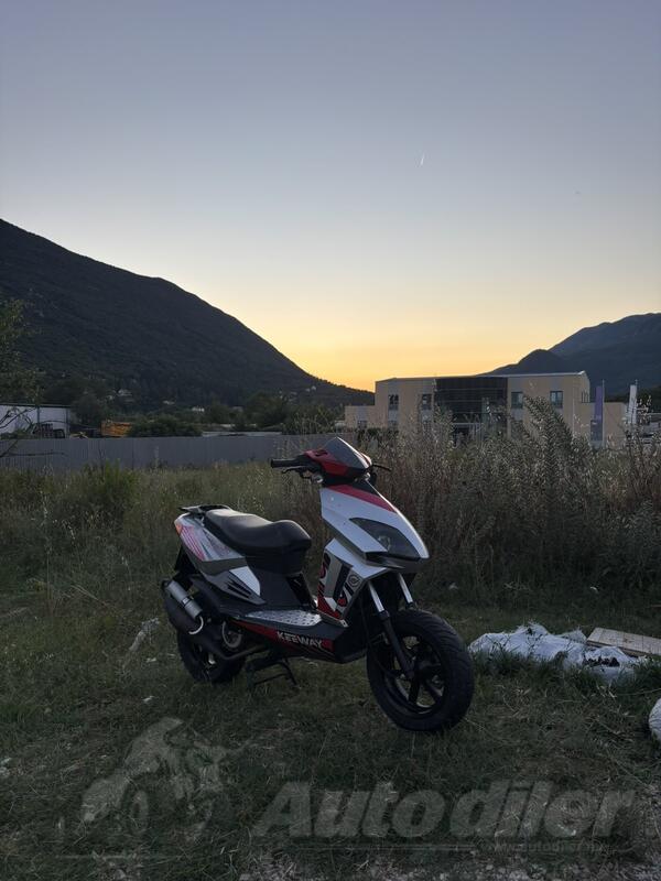Keeway - matrix sport 150