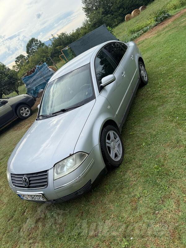 Volkswagen - Passat - 1.9 Tdi
