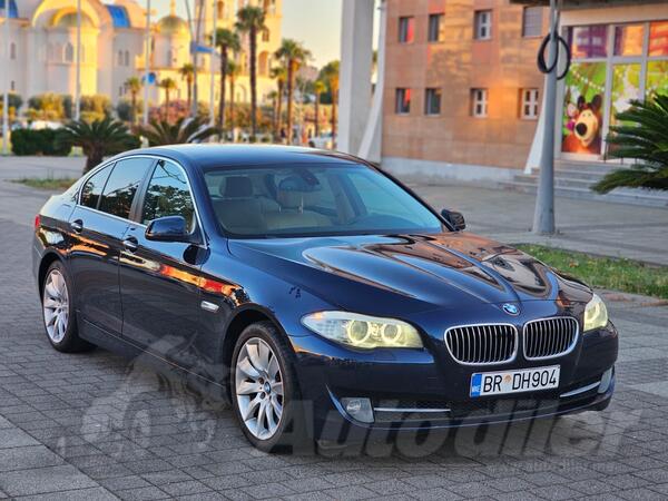 BMW - 525 - 3.0 150KW