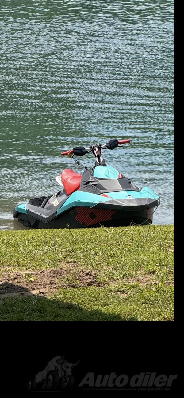 Sea-Doo - sprak trixx