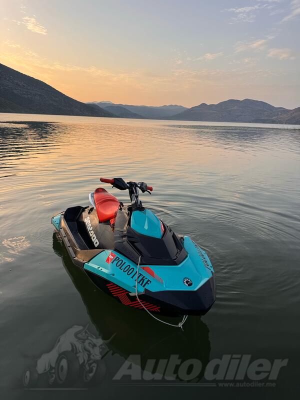 Sea-Doo - sprak trixx
