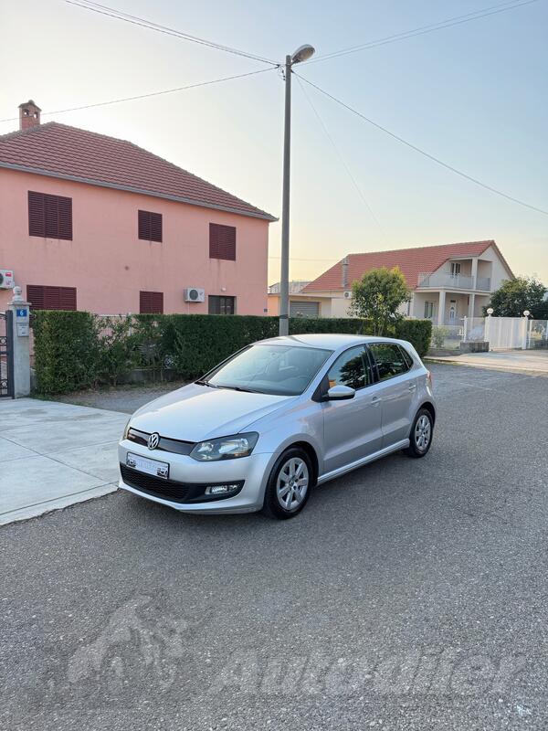 Volkswagen - Polo - 1.2 TDI BLUEMOTION