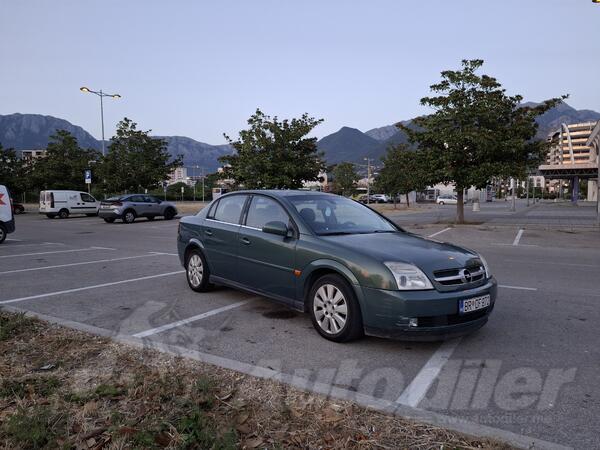Opel - Vectra - 2.2 TDI