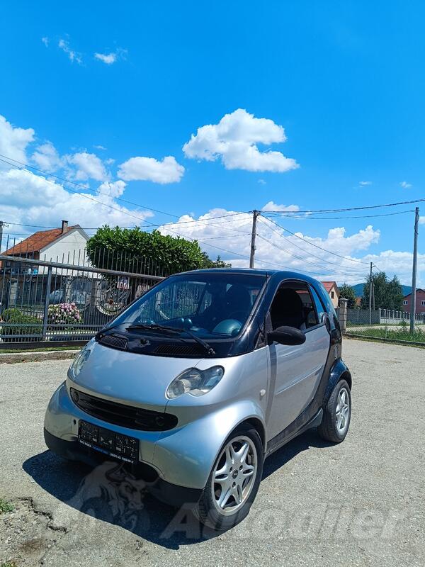 Smart - forTwo - 800 CDI