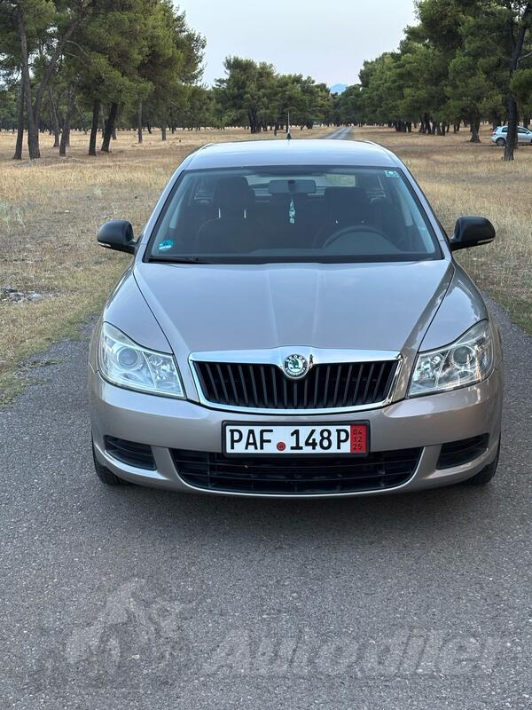 Škoda - Octavia - 1.6 TDI