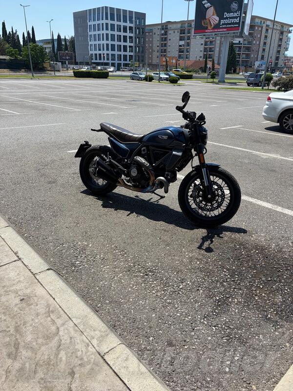 Ducati - scrambler