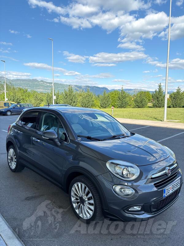 Fiat - 500X - 1.6