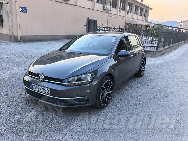 Volkswagen - Golf 7.5 - 2.0 tdi