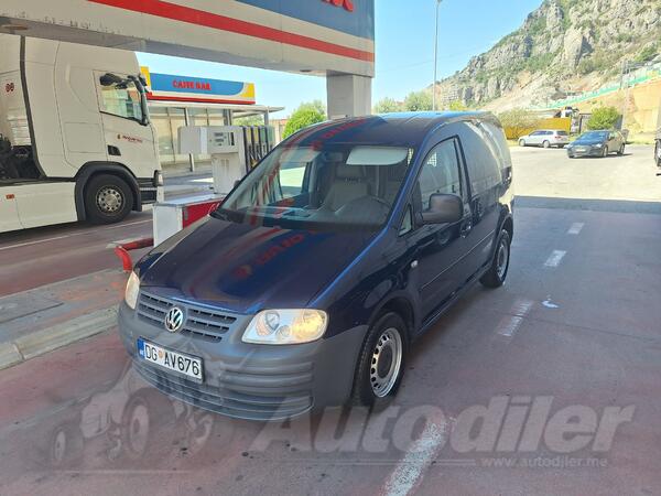Volkswagen - Caddy - 2.0 sdi
