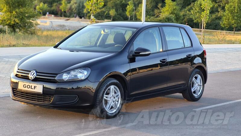 Volkswagen - Golf 6 - 2.0tdi