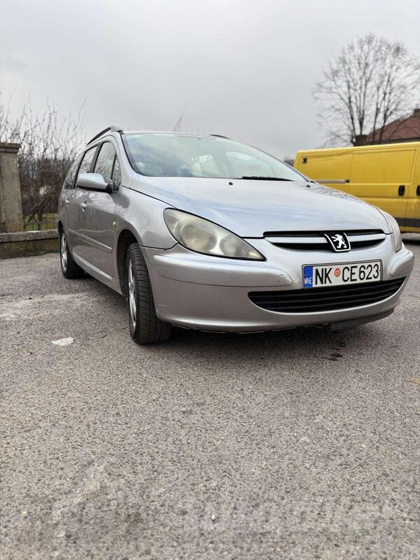 Peugeot - 307 - 2.0hdi