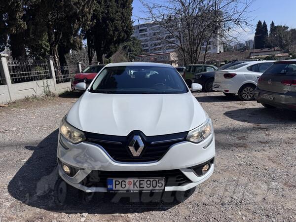 Renault - Megane - 1.5 DCI
