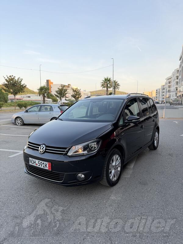 Volkswagen - Touran - 2.0TDI 103KW LIFE 2013GOD