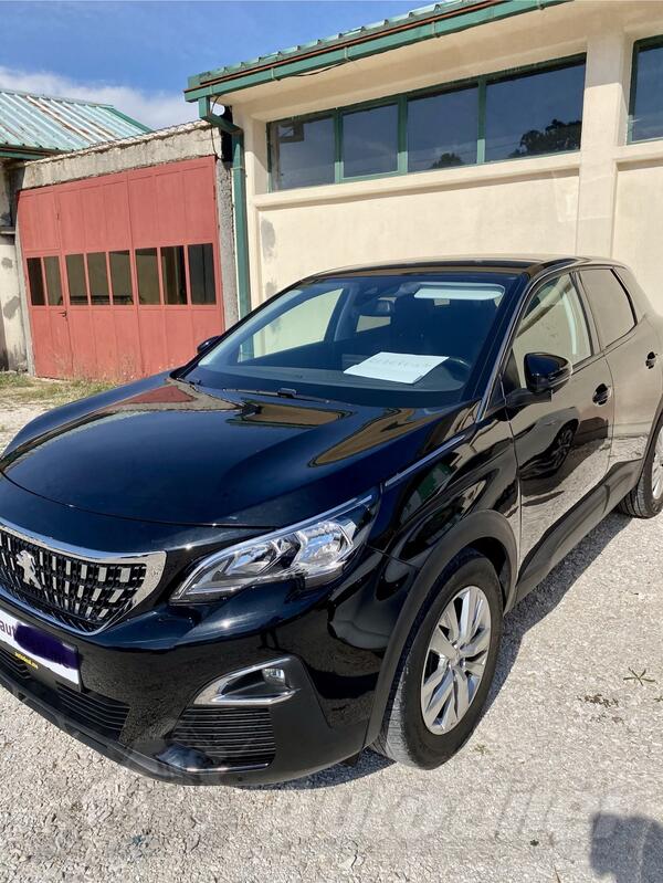 Peugeot - 3008 - 1.5