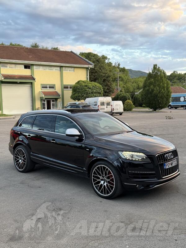 Audi - Q7 - 4.2 TDI