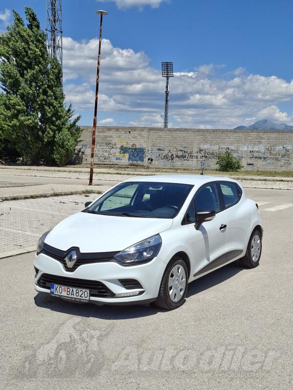 Renault - Clio - 1.5 DCI