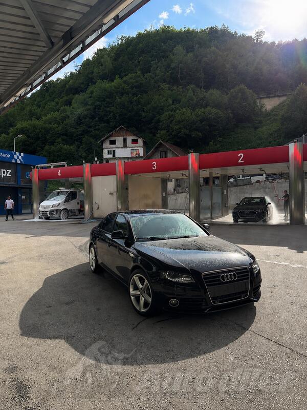 Audi - A4 - 2.0