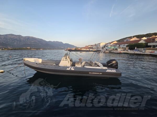 Joker Boat - Joker 26