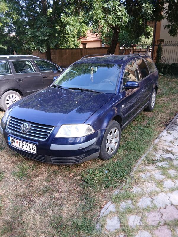 Volkswagen - Passat Variant - 1.9 tdi 77kw 101ks