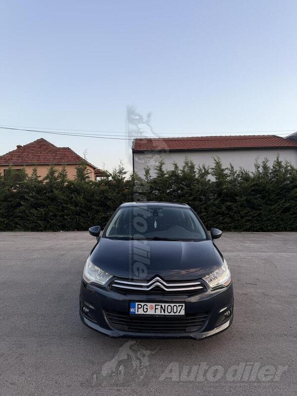 Citroen - C4 - 1.6 HDI