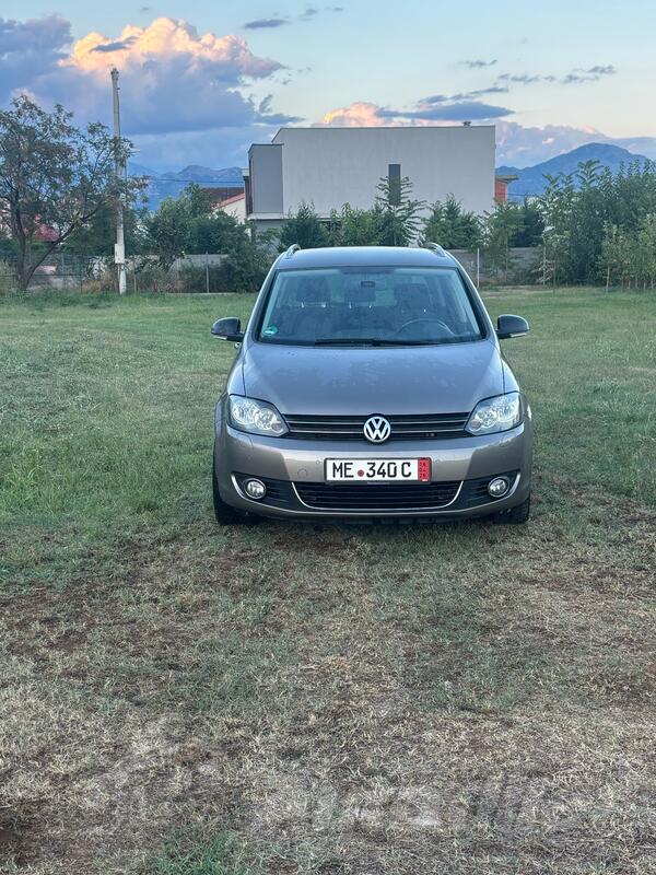 Volkswagen - Golf Plus - 2.0 tdi
