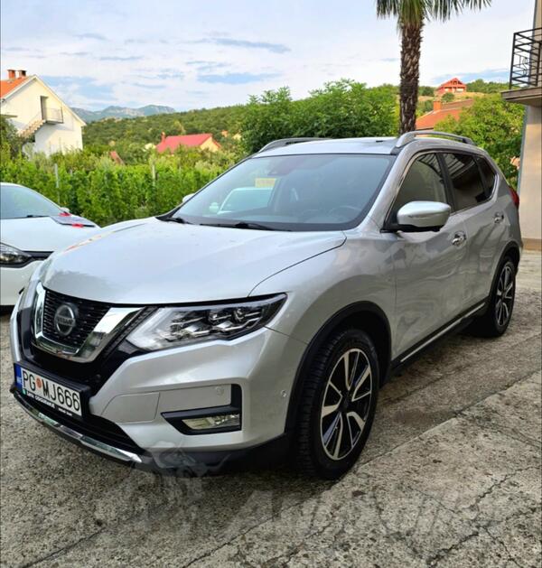 Nissan - X-Trail - 1.7dCi