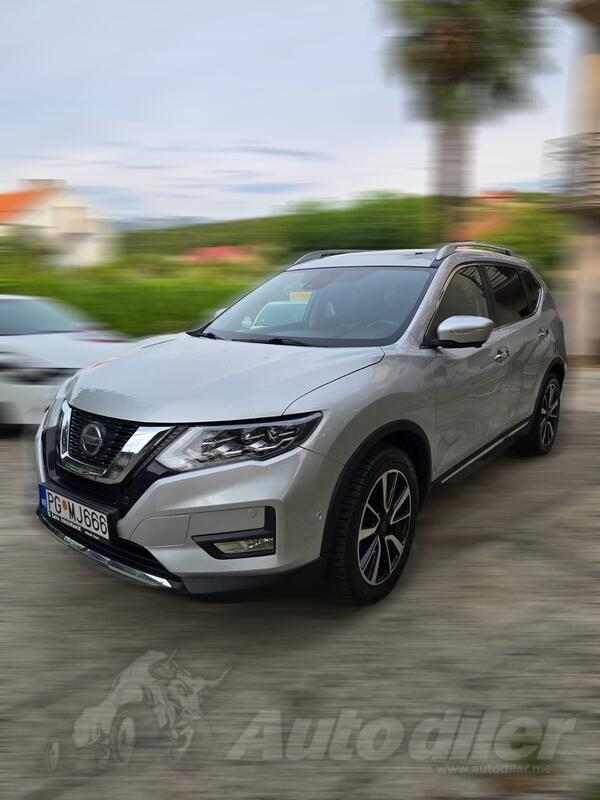 Nissan - X-Trail - 1.7dCi