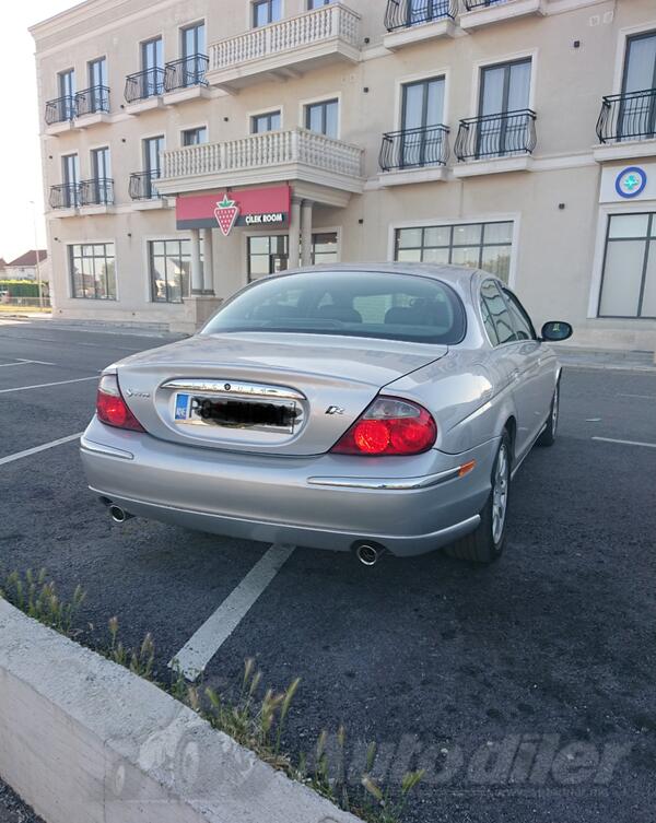 Jaguar - S-Type - 3.0 V6