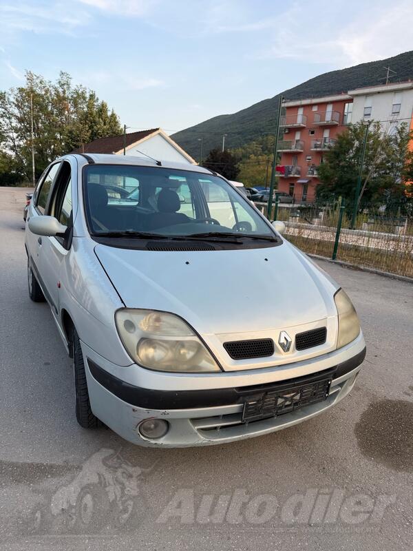 Renault - Scenic - 1.9