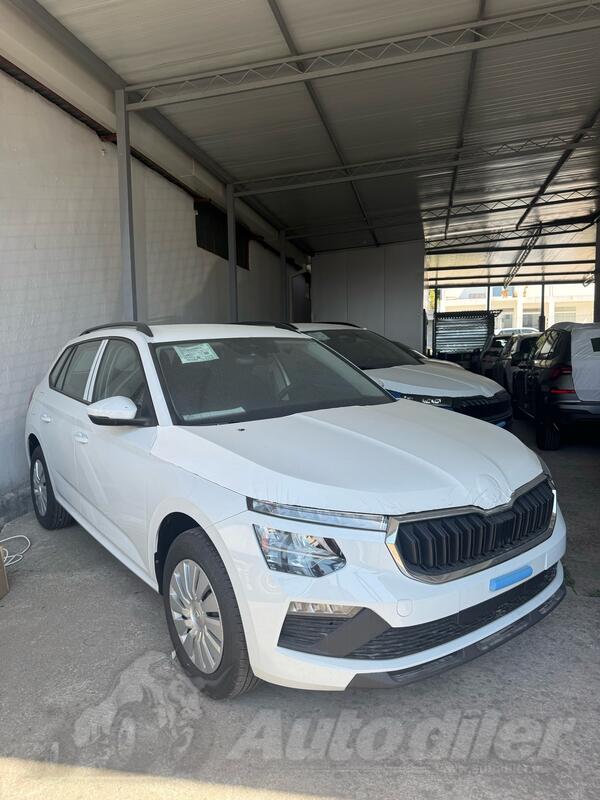 Škoda - Kamiq - 1.0 TSI ESSENCE PLUS 115 KS DSG