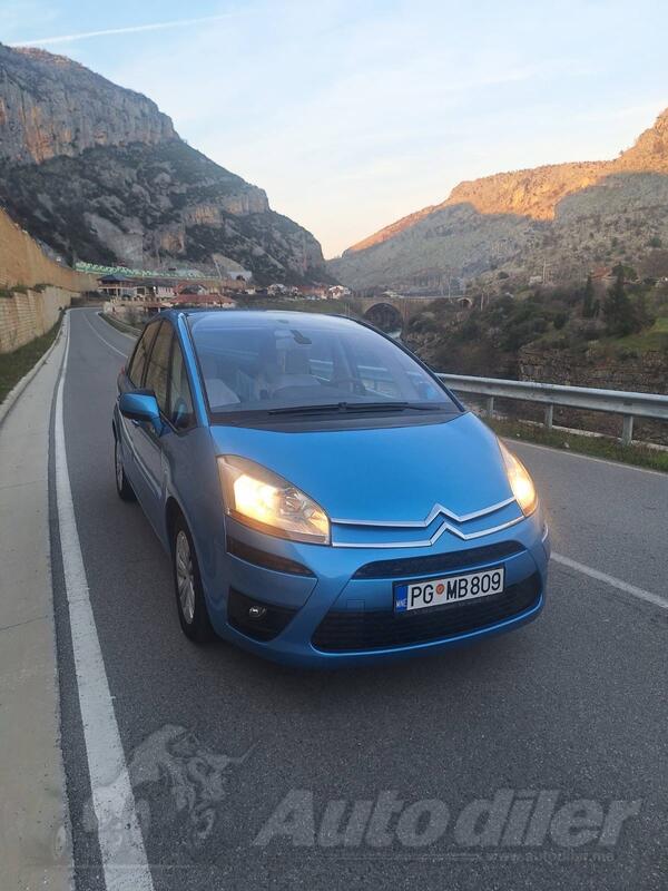 Citroen - C4 Picasso - 2.0 HDI