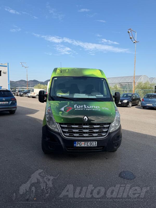 Renault - Master - 2.3DCI