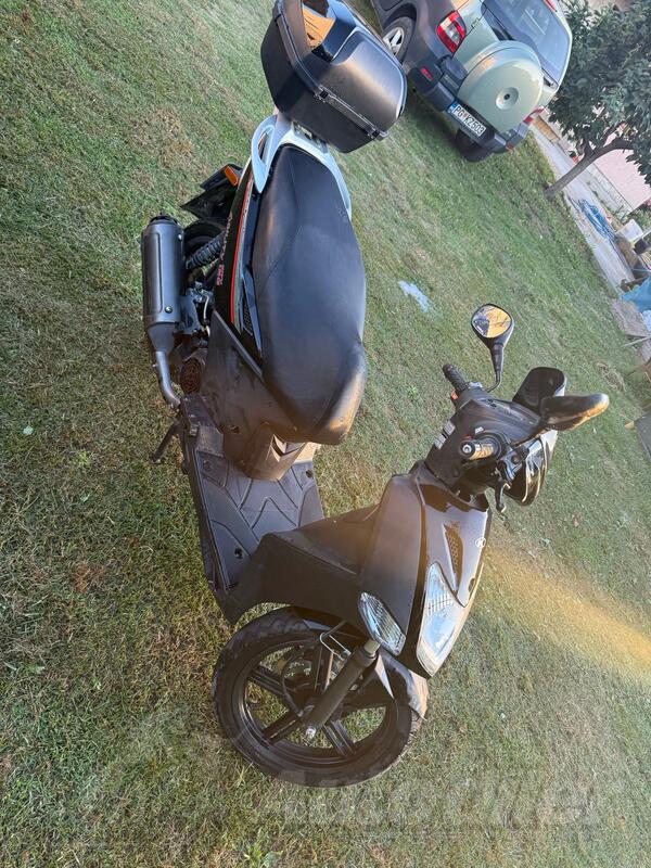 Kymco - Agility city 125