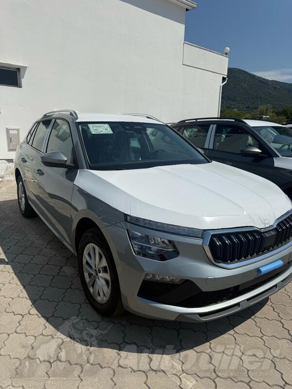 Škoda - Kamiq - 1.5 TSI SELECTION PLUS 150 KS DSG