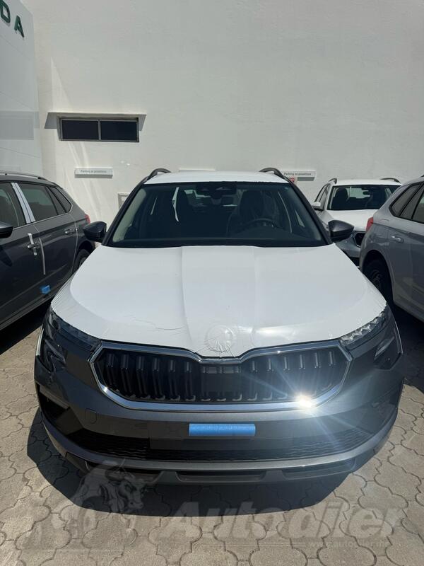 Škoda - Kamiq - 1.0 TSI ESSENCE PLUS 115 KS DSG