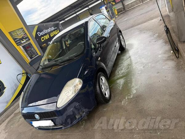 Fiat - Grande Punto - 1.3 jtd