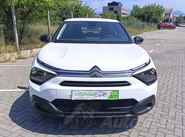 Citroen - C4 - 1.2-11/2021