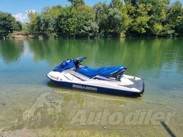Sea-Doo - gtx