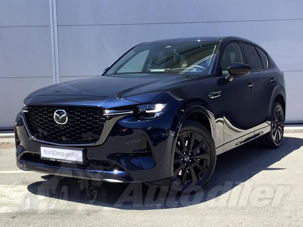 Mazda - CX-60 - E-Sky activ AWD